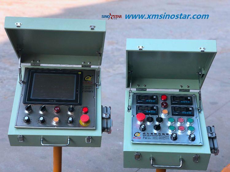 p3-diamond saw saw machine quarry cutting (001)