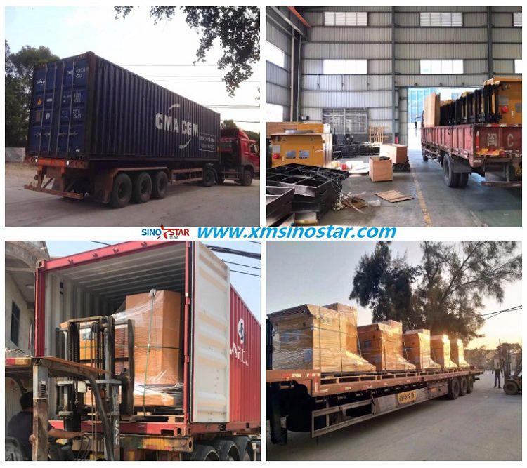 P5-Diamond wire saw machine block cutting (001)