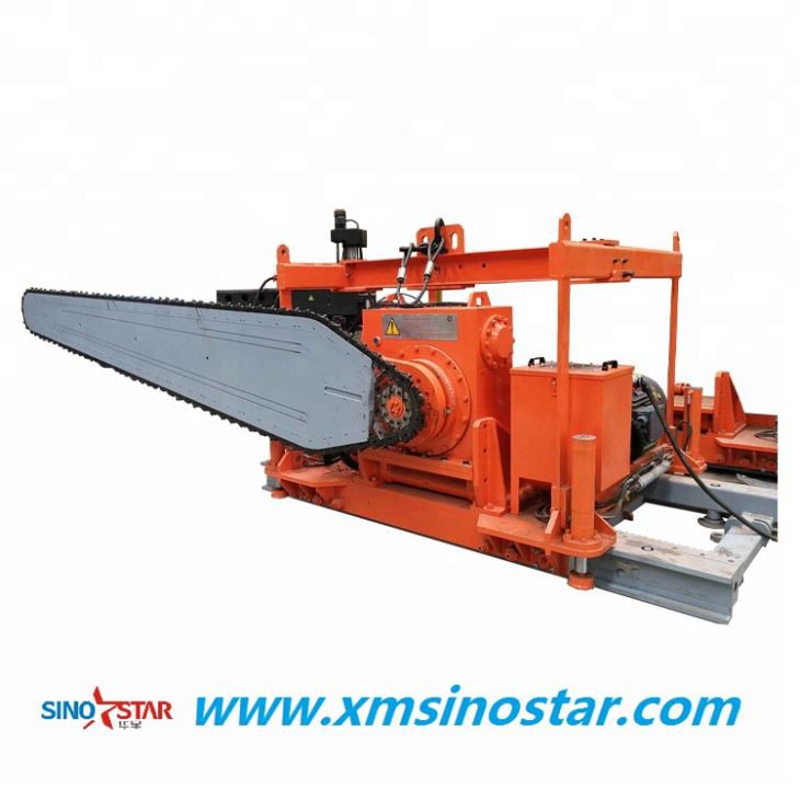 Mesin Pertambangan Chain Saw