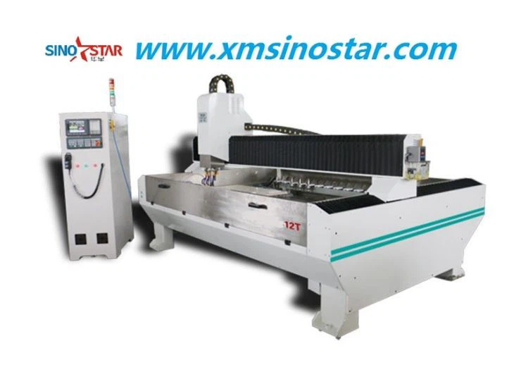 CNC Stone Work Center